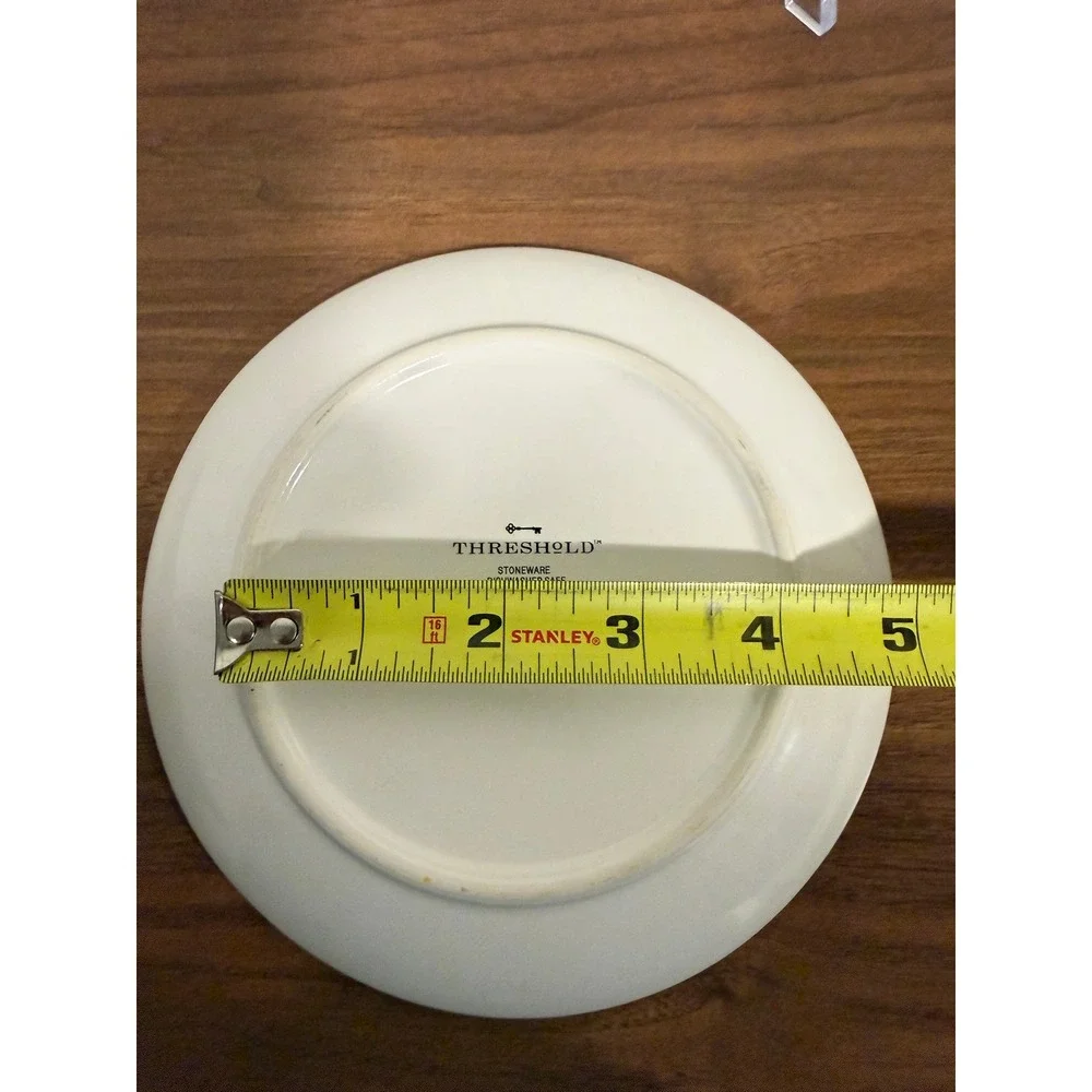 Set‎ of THREE Threshold 2017 Holiday Mr. Mrs. Posh Reindeer Stag Doe 6